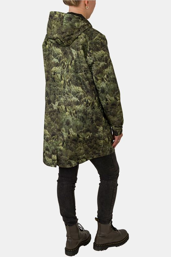 AGU AGU Motion Rain Parka Urban Outdoor Uni Hardshell Jas