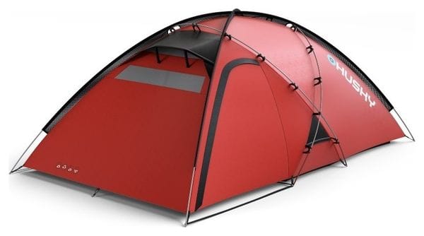 Tente Husky Felen 2-3 personnes rouge