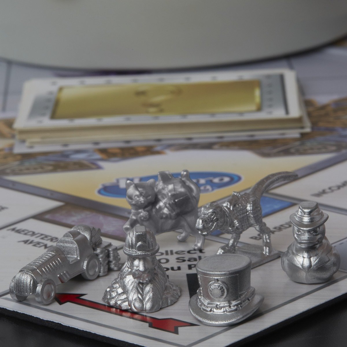 Monopoly coffre-fort