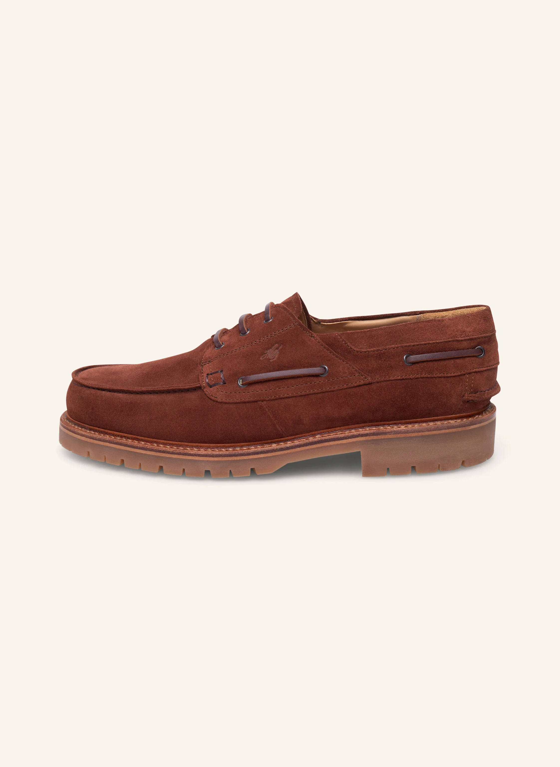 HEINRICH DINKELACKER Bootsschuh MIAMI PLAIN V