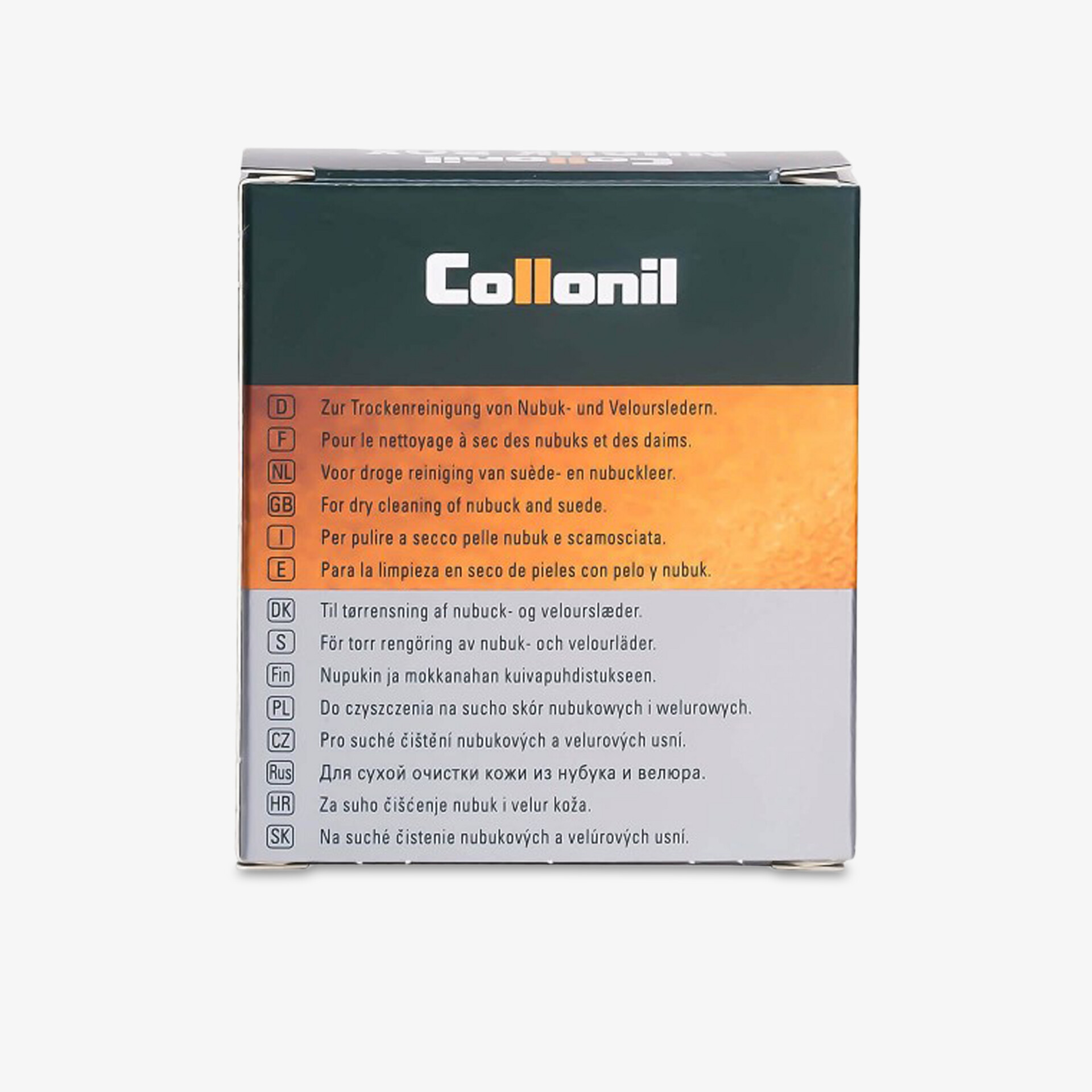 Collonil Unisex Pflegemittel und Zubehör mehrfarbig