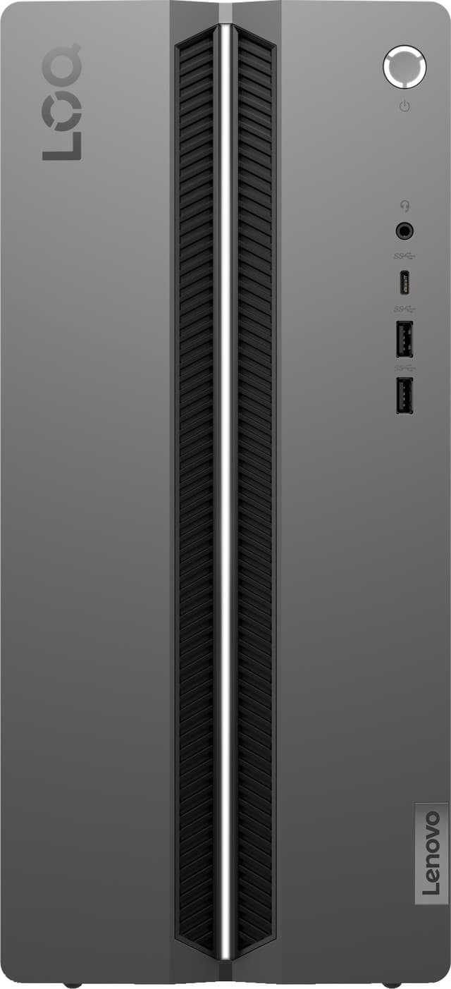 Lenovo LOQ i5-14F/16/512/3050 stationær gaming computer