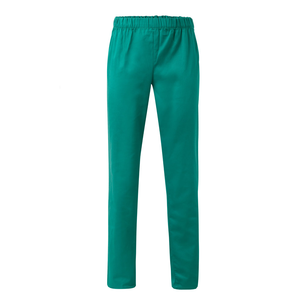 Velilla 36113 - Pantalon sergé (190g/m²), en coton (35%) et polyester (65%)