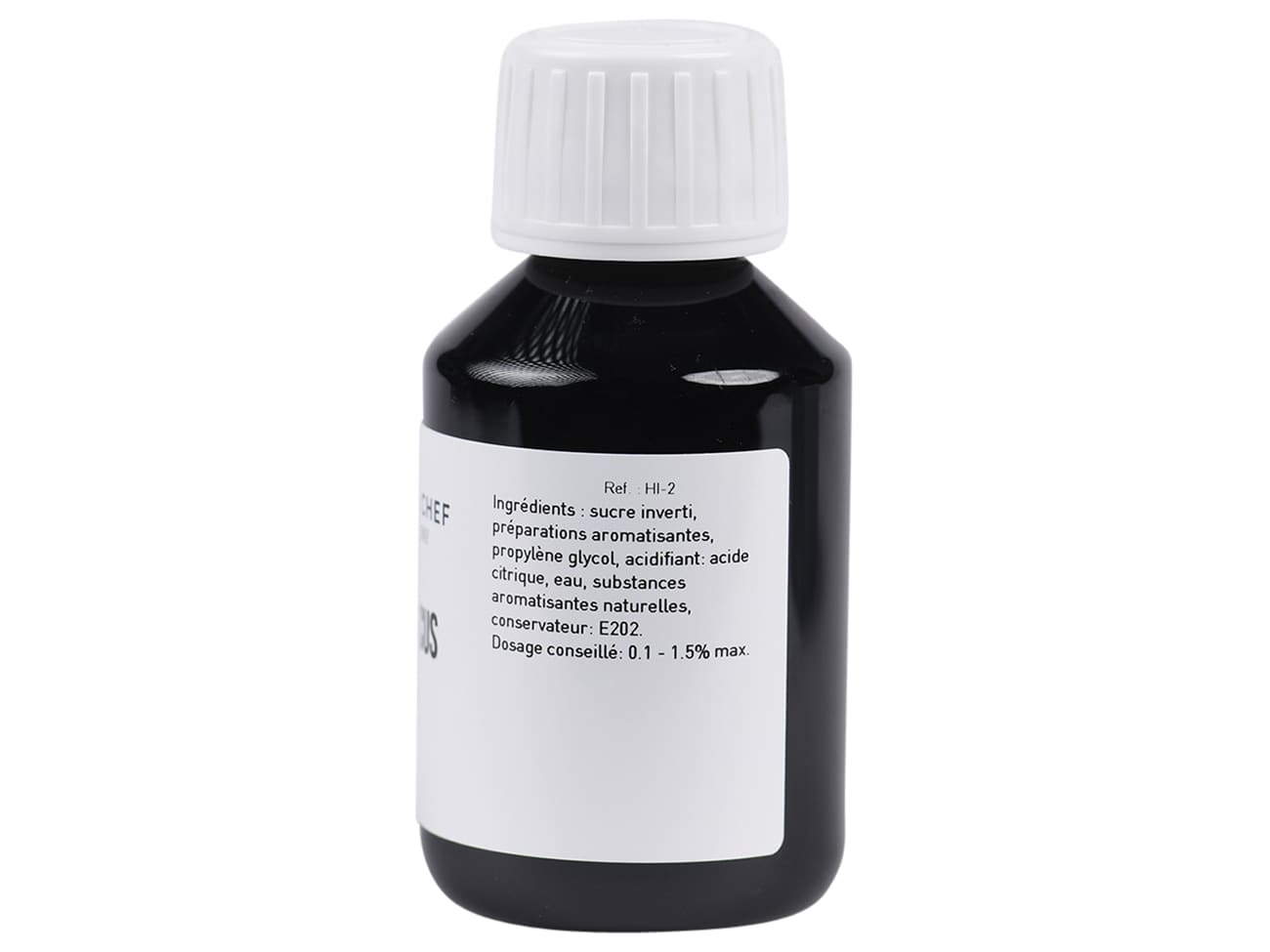 Arôme hibiscus - hydrosoluble - 58 ml - Selectarôme