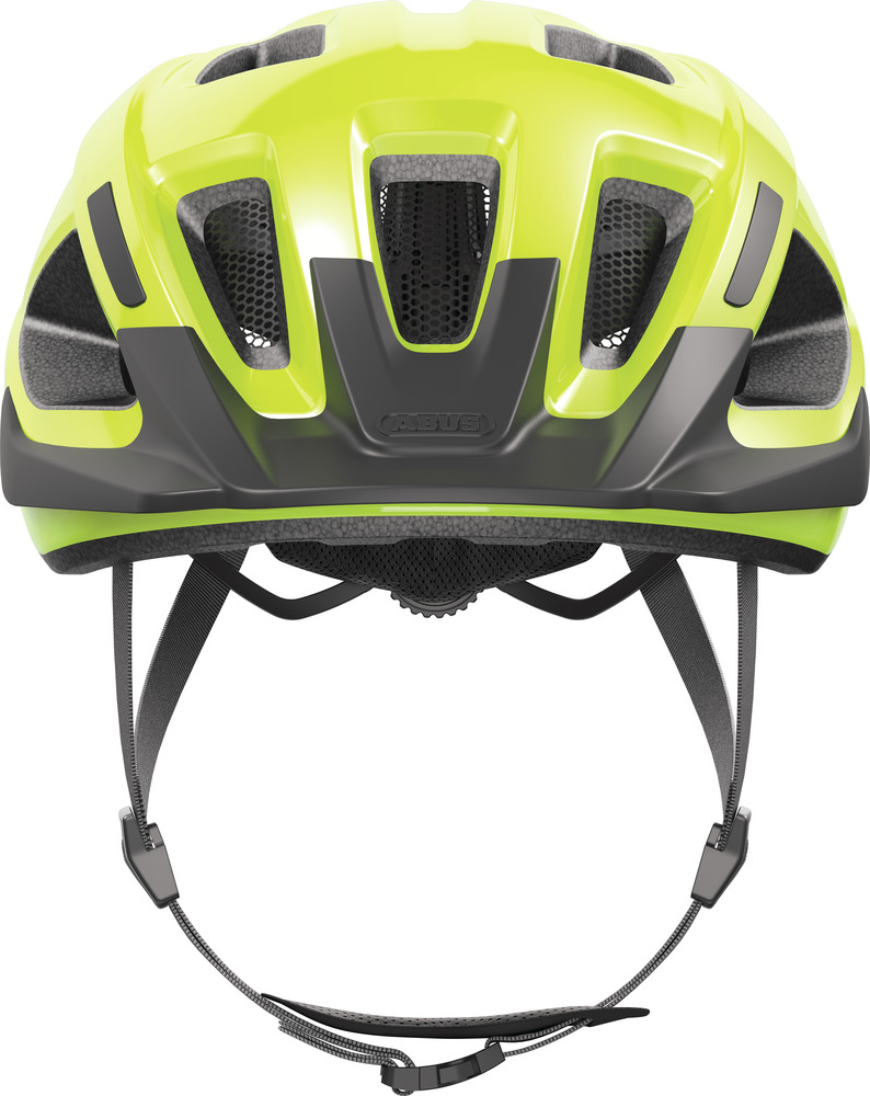Abus Aduro 3.0 Cykelhjelm Signal Yellow