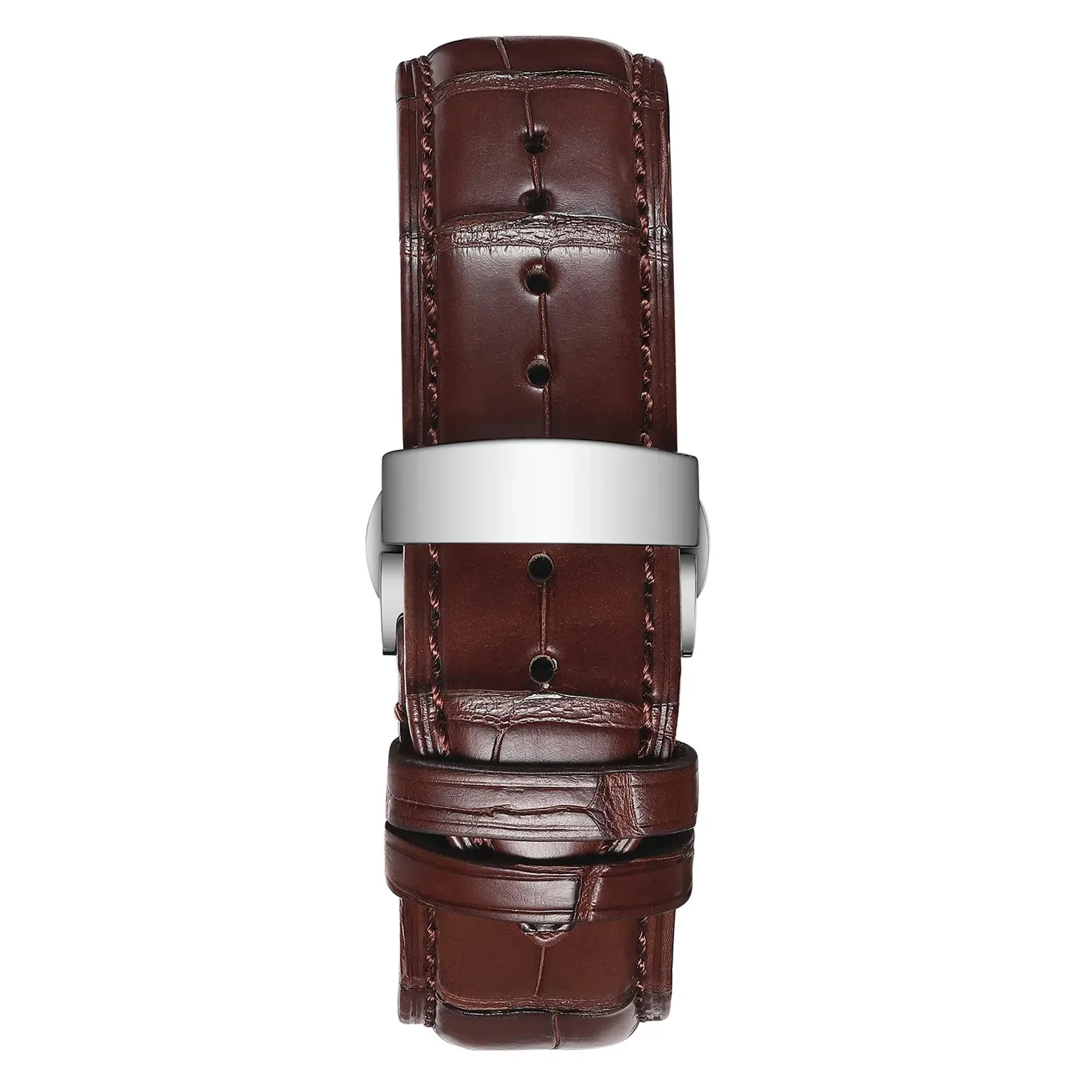 Piero Lazzari Alligator Læderrem PL1112