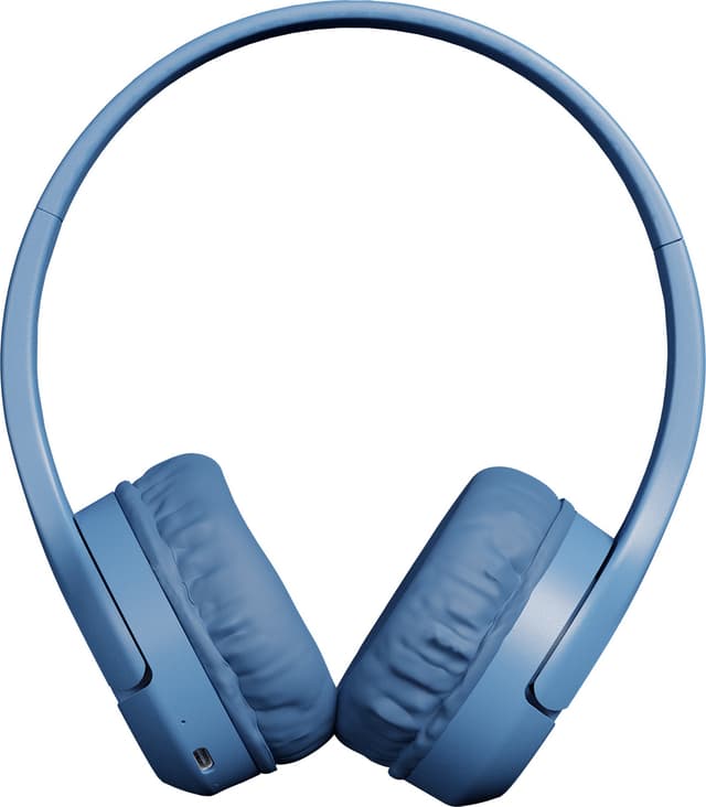 Sudio K1 Kidz trådløse on-ear høretelefoner (blå)