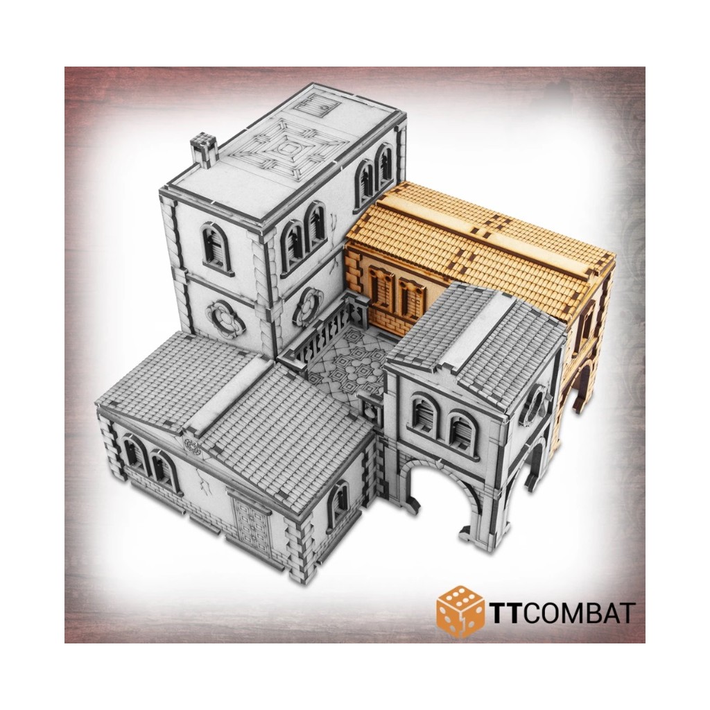 Streets of Venice - Modular Casa Doppia Felicita