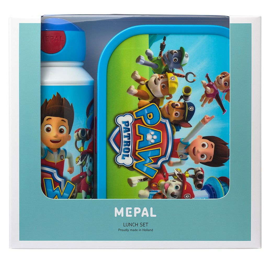 Mepal Campus-Set 2-tlg PAW PETROL