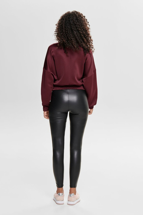 Only zwarte dames legging