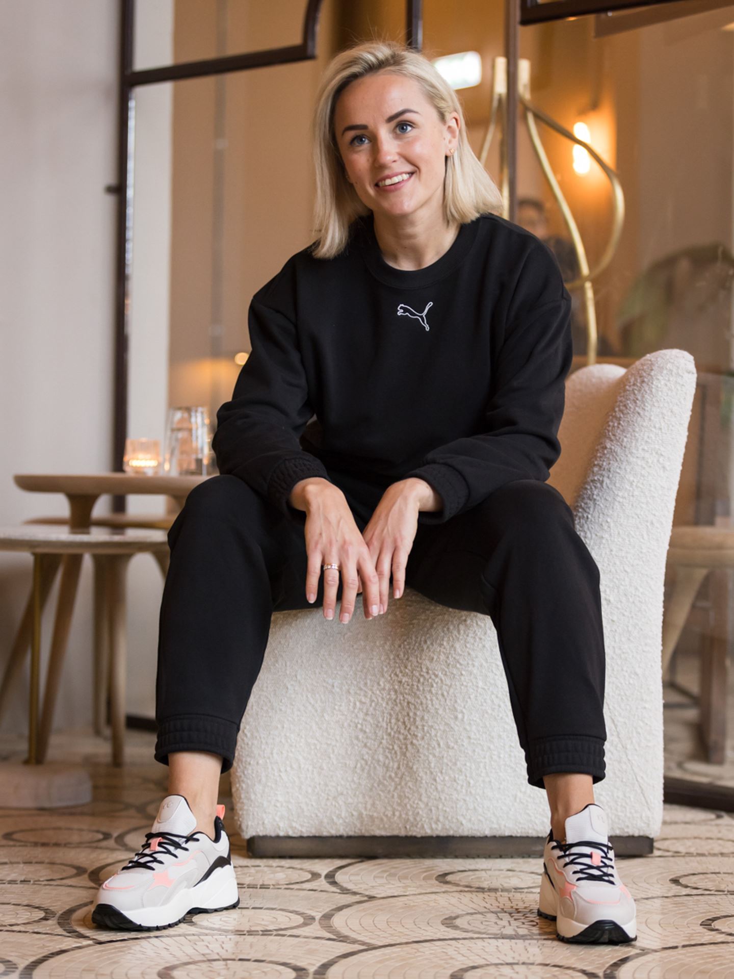 Loungewear Suit TR