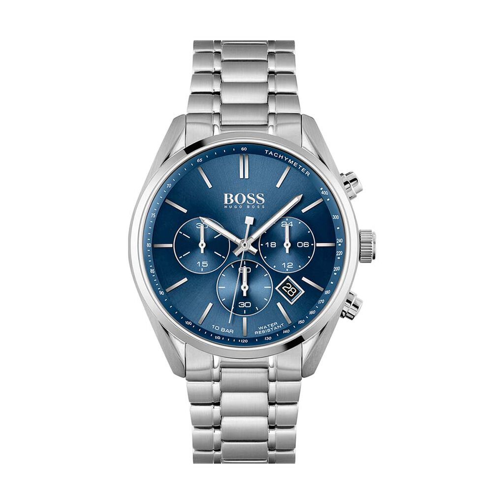 Montre Hugo Boss Champion Bleu