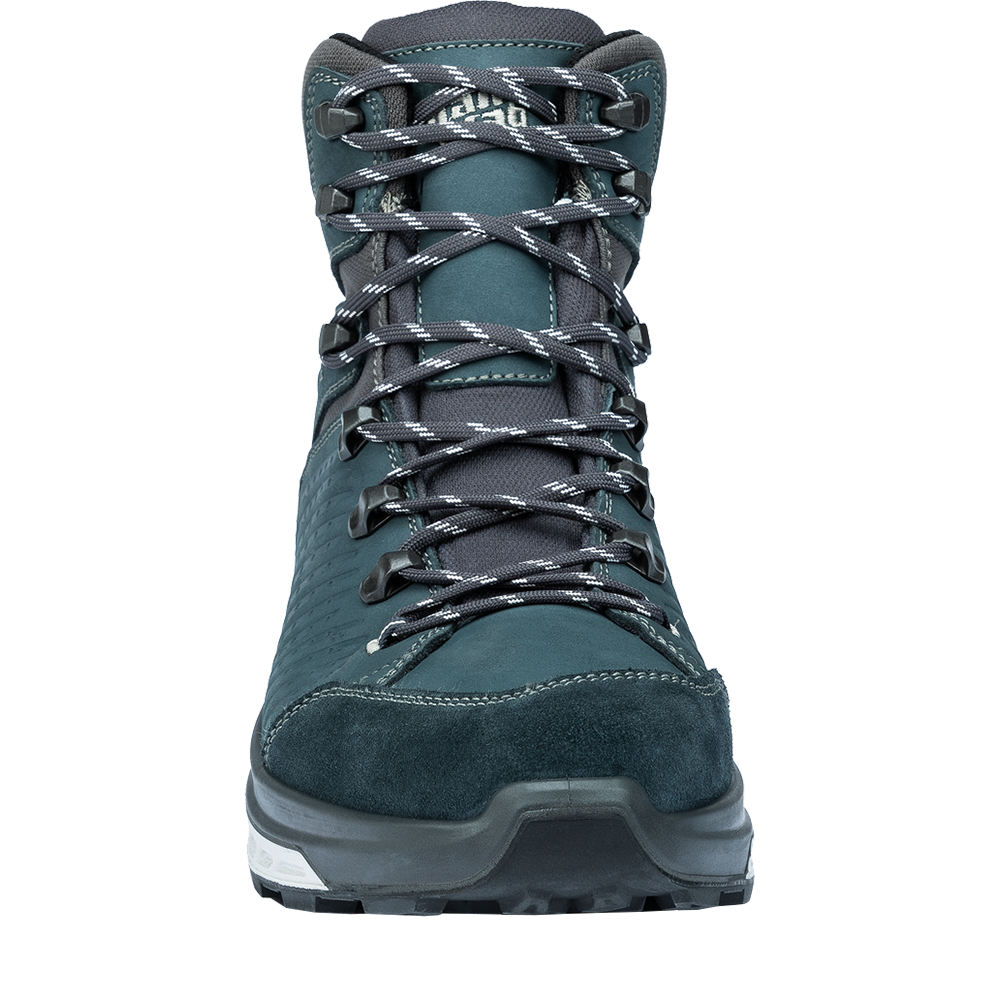 Hanwag Bluecliff ES Wanderschuhe Herren steel