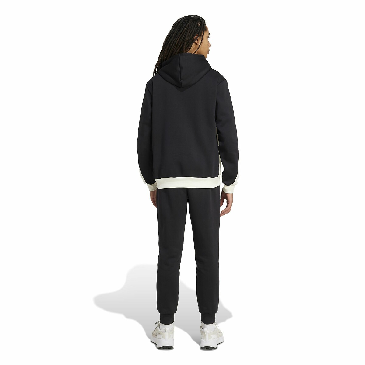 ADIDAS SPORTSWEAR<br>Trainingspak com capuz colorblock French Terry Spor