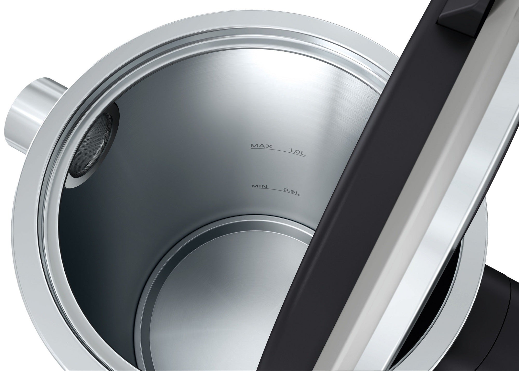 Graef WK402 Waterkoker - 1 L