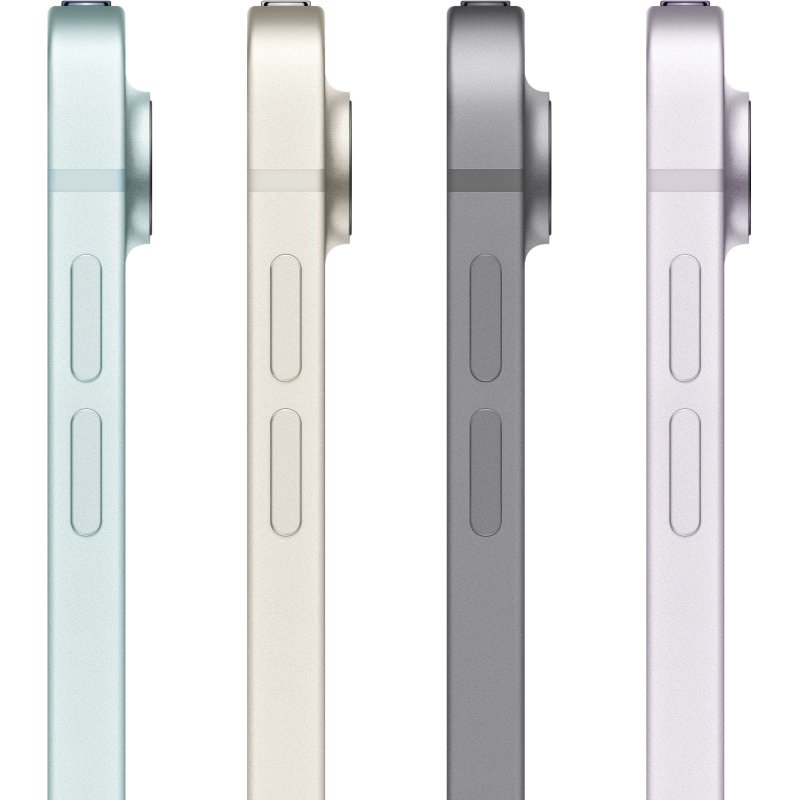iPad Apple iPad Air 11'' Puce Apple M2 1 To 5G 6eme génération 2024 Gris sidéral