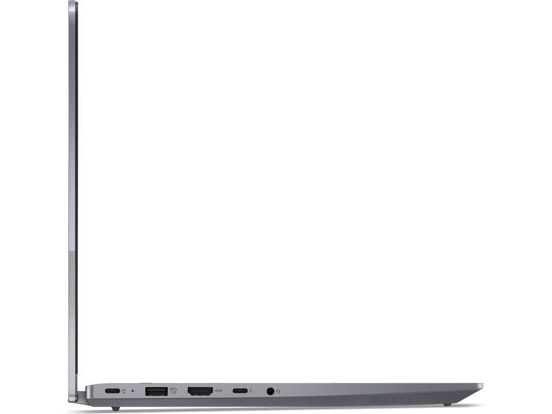 Lenovo ThinkBook 14 2-in-1 (Intel) Vielseitiges Business-Convertible mit leistungsstarkem Prozessor, hochauflösendem Touchscreen und umfangreicher Konnektivität für maximale Produktivität