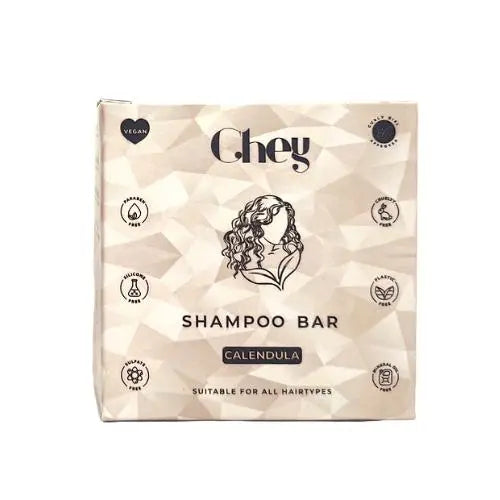 Solid Shampoo Bar Calendula