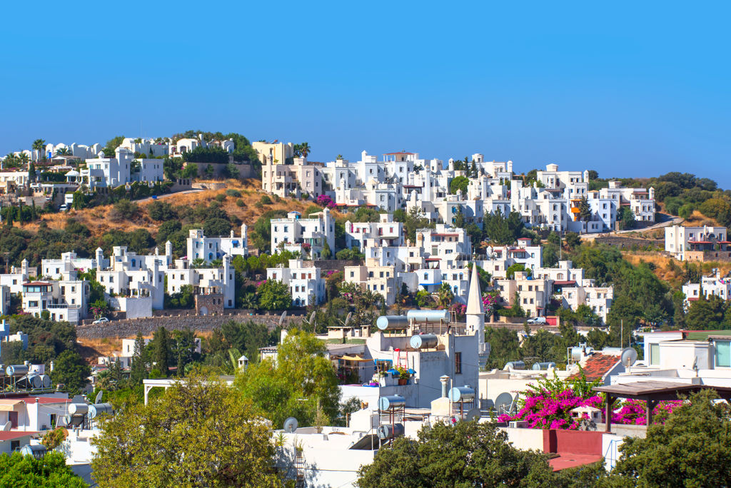 Bingo Bodrum 5* All Inclusive - Hotel