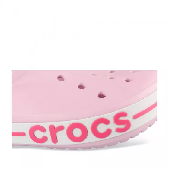 Sabots ROSE CROCS Bayaband