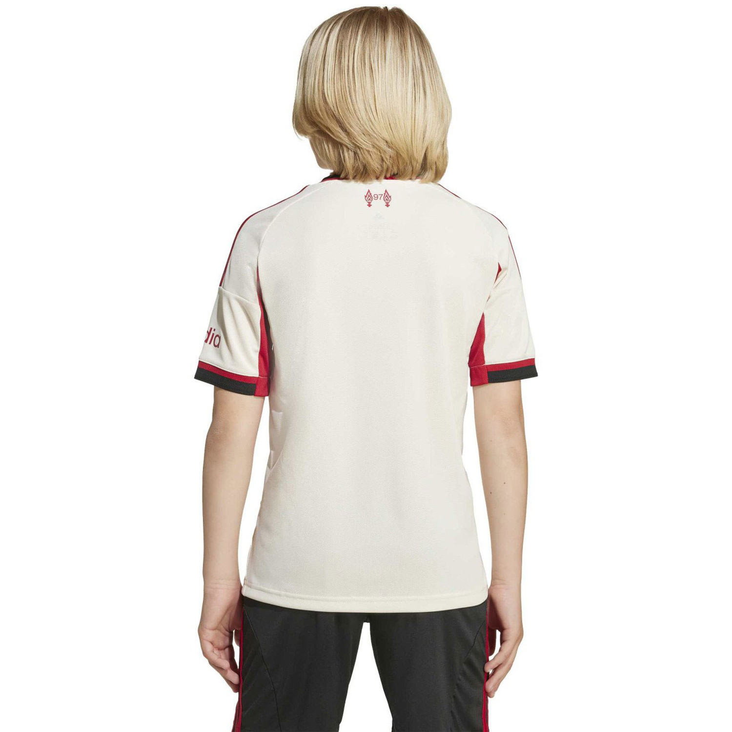 adidas Liverpool Uit Shirt Kids 2025/2026