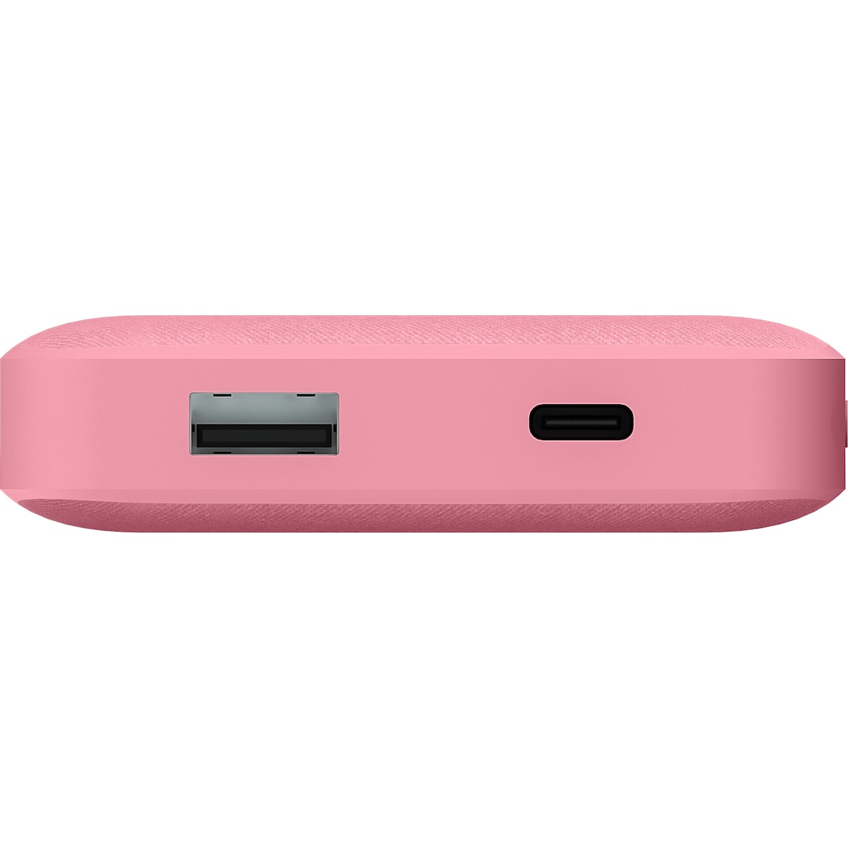 Mophie Powerstation 10,000 mAh powerbank (rosa)