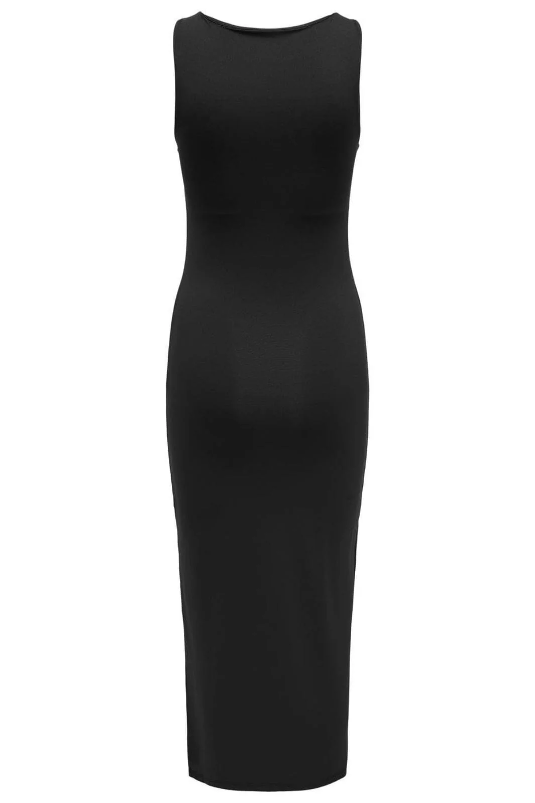 Only Onlea S/L Long Slit Dress Now