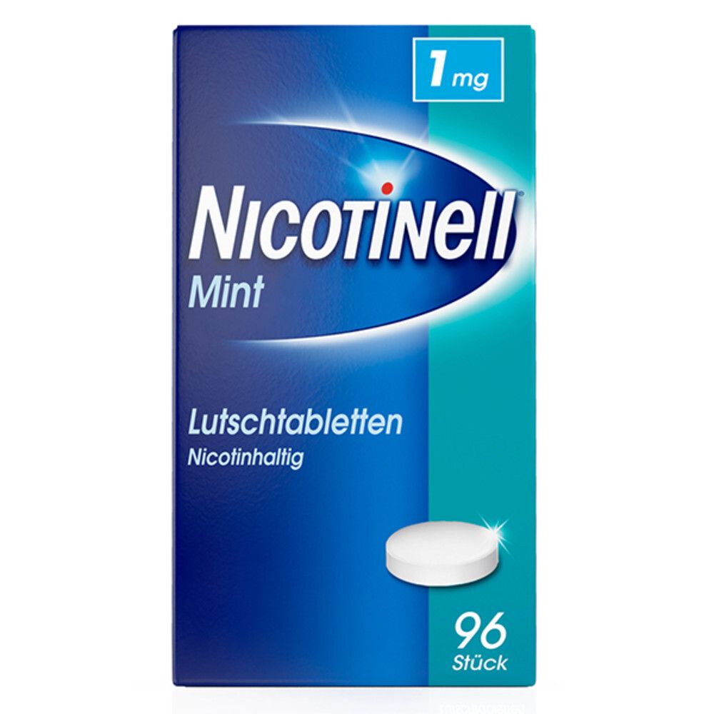 Nicotinell® 1 mg Lutschtabletten