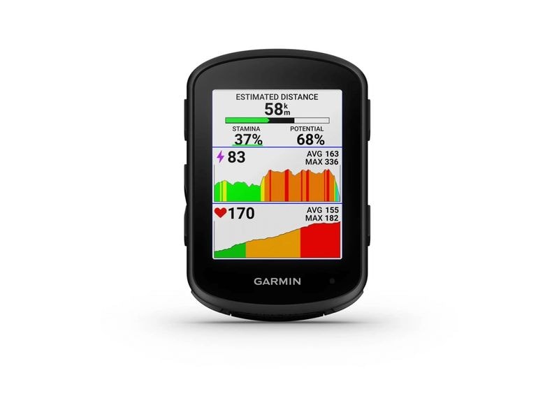 GARMIN Edge 840 Bundle Fahrrad-Computer