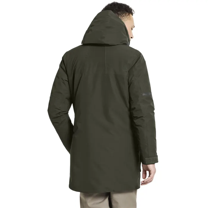 Didriksons Drew Parka Winterjas Heren