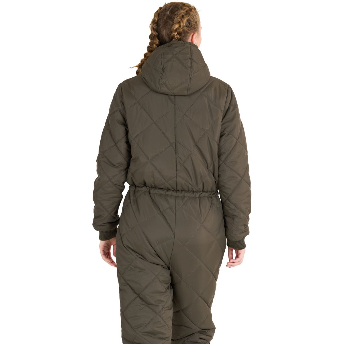 Weather Report Mina Quiltet Jumpsuit Dame