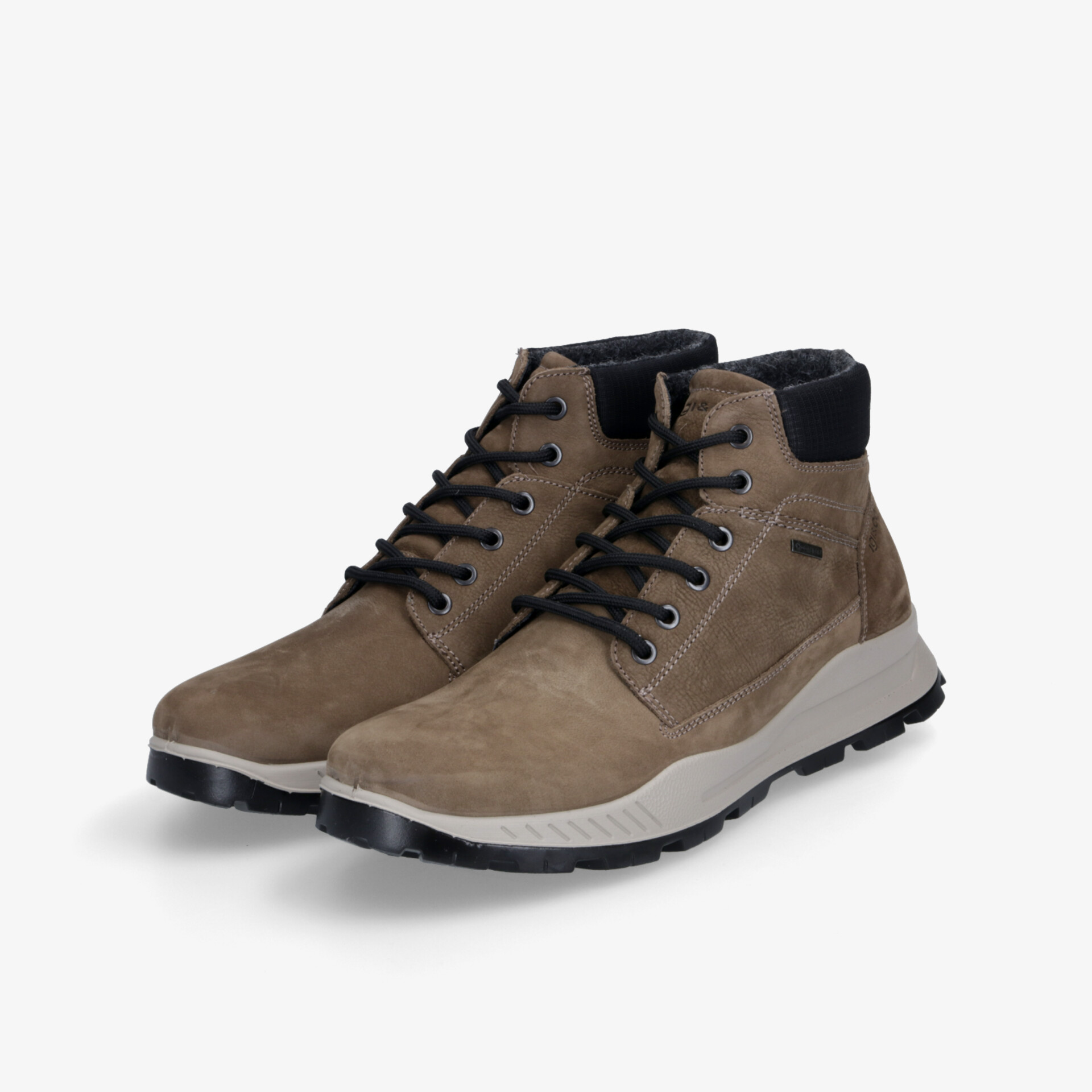 IGI & CO Herren Schnürboots braun