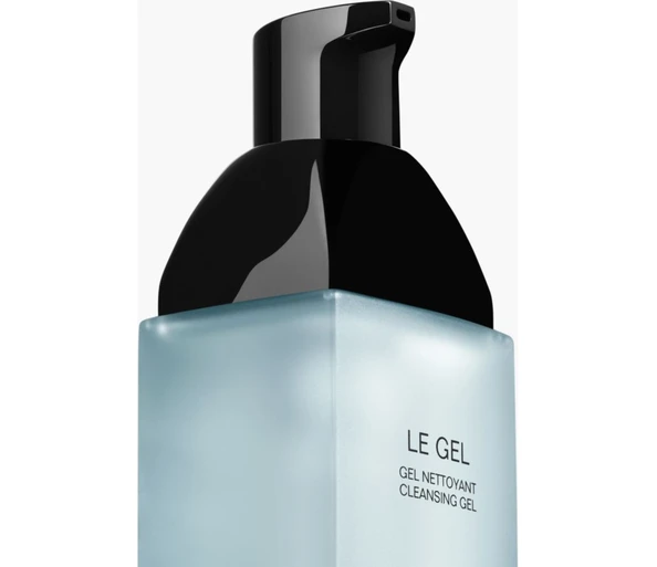 CHANEL LE GEL Gel nettoyant