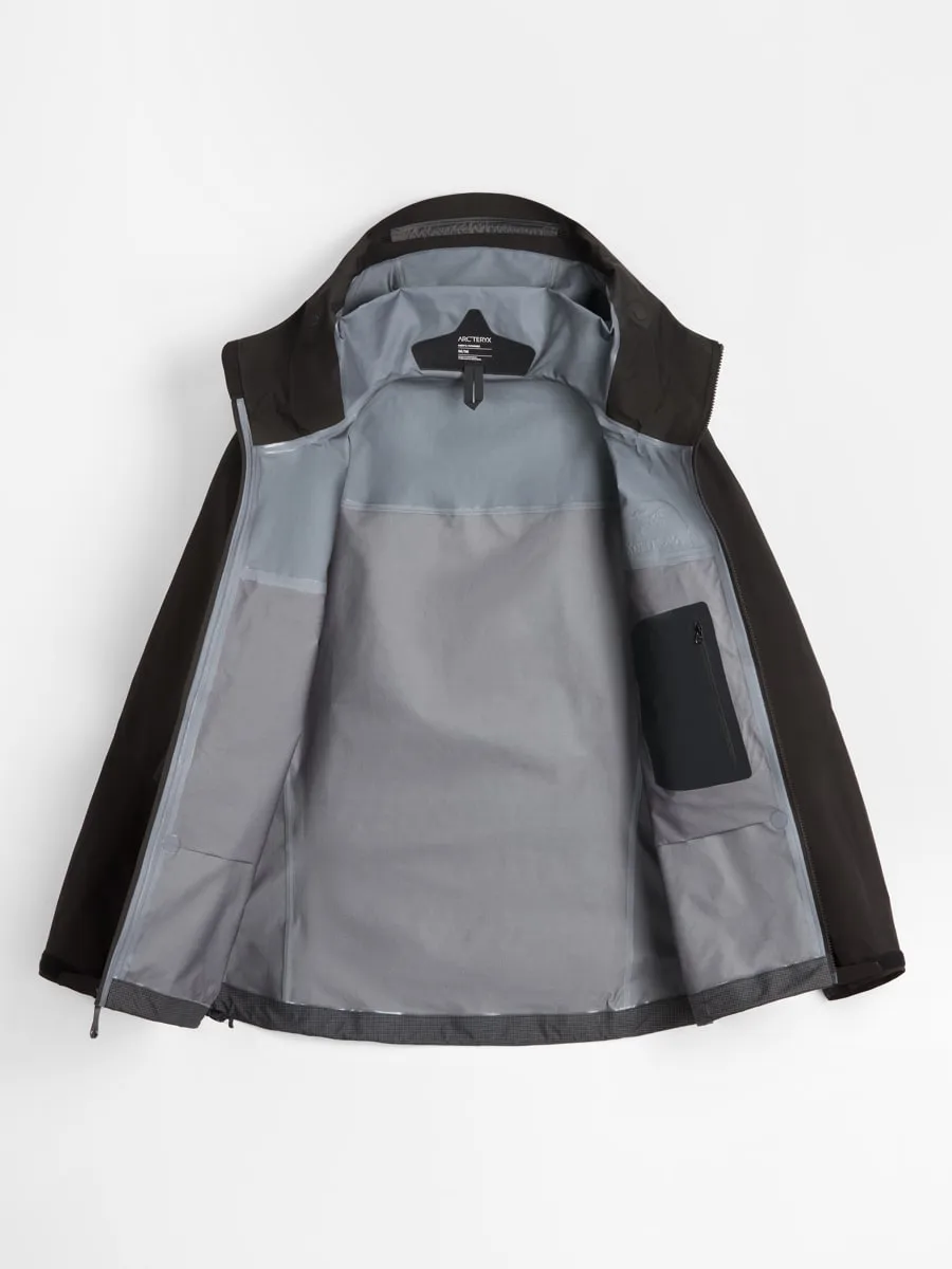 Arc'teryx Men's Alpha Jacket Black