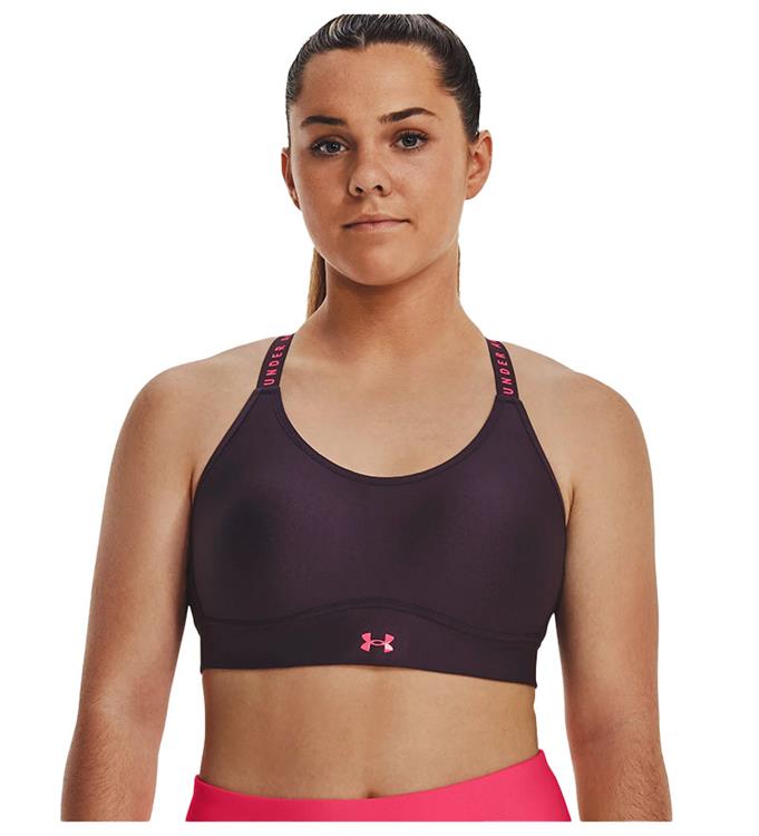 Under Armour Women UA Infinity Mid Covered Sportbeha
