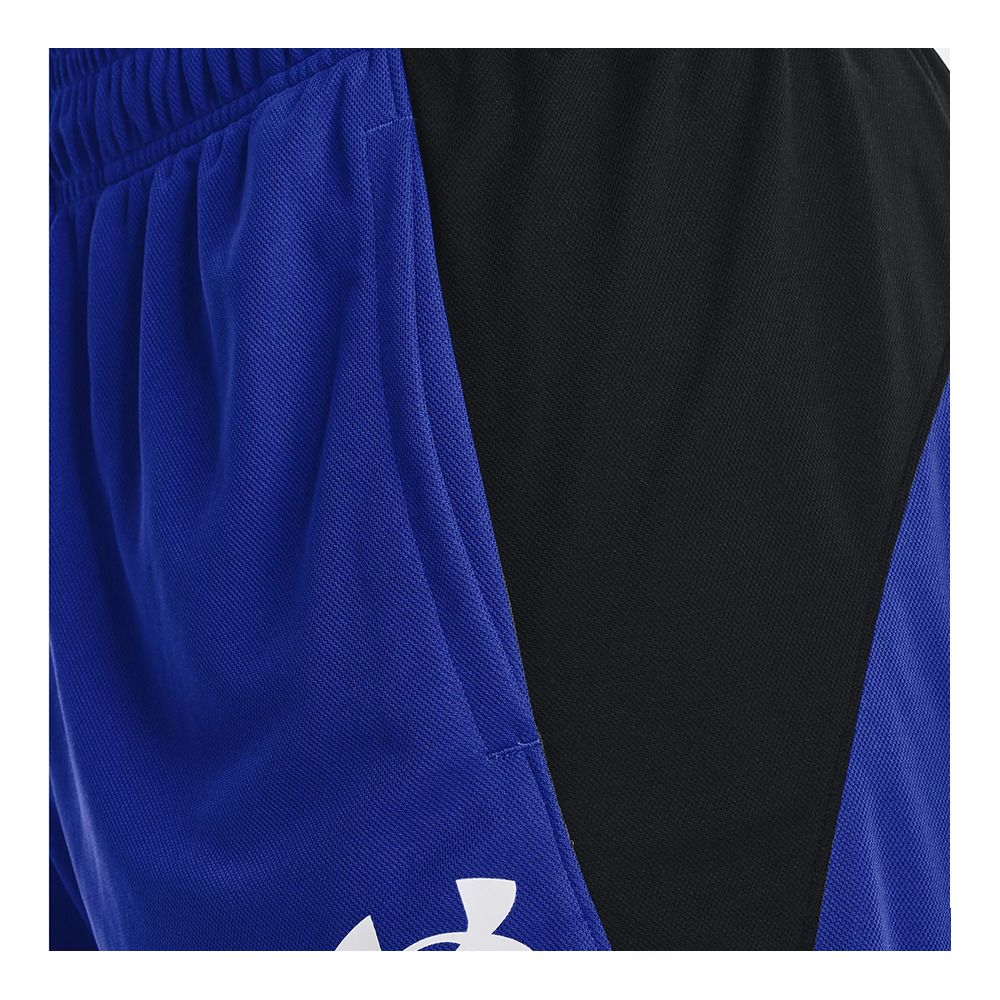 Under Armour BASELINE 10'' - Short Homme blue