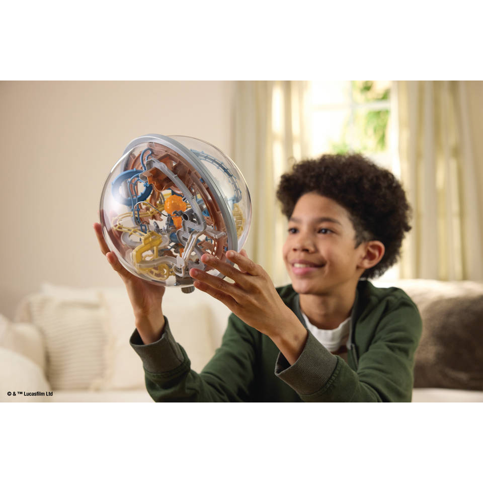 Star Wars perplexus 3D-zwaartekrachtdoolhof en 3D-puzzelspel