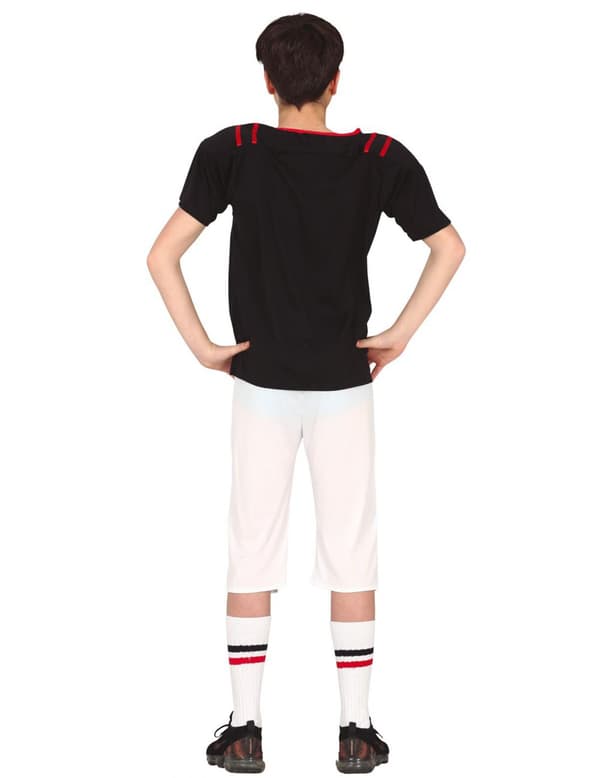 Amerikansk fotballspillerkostyme til tenåringer. Size-14-16 years old