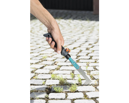 GARDENA Combisystem voegenkrabber voor onkruidbestrijding