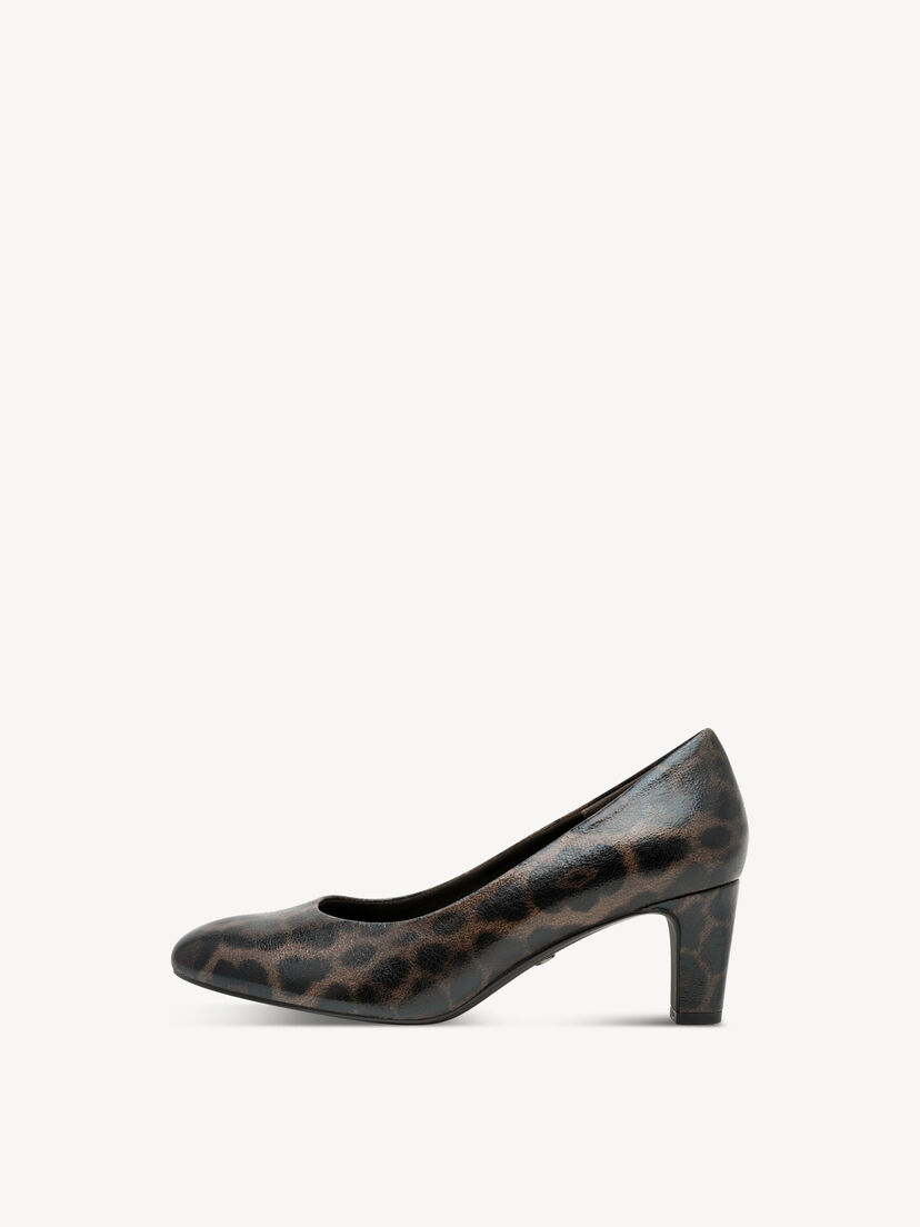 Pumps - bruin