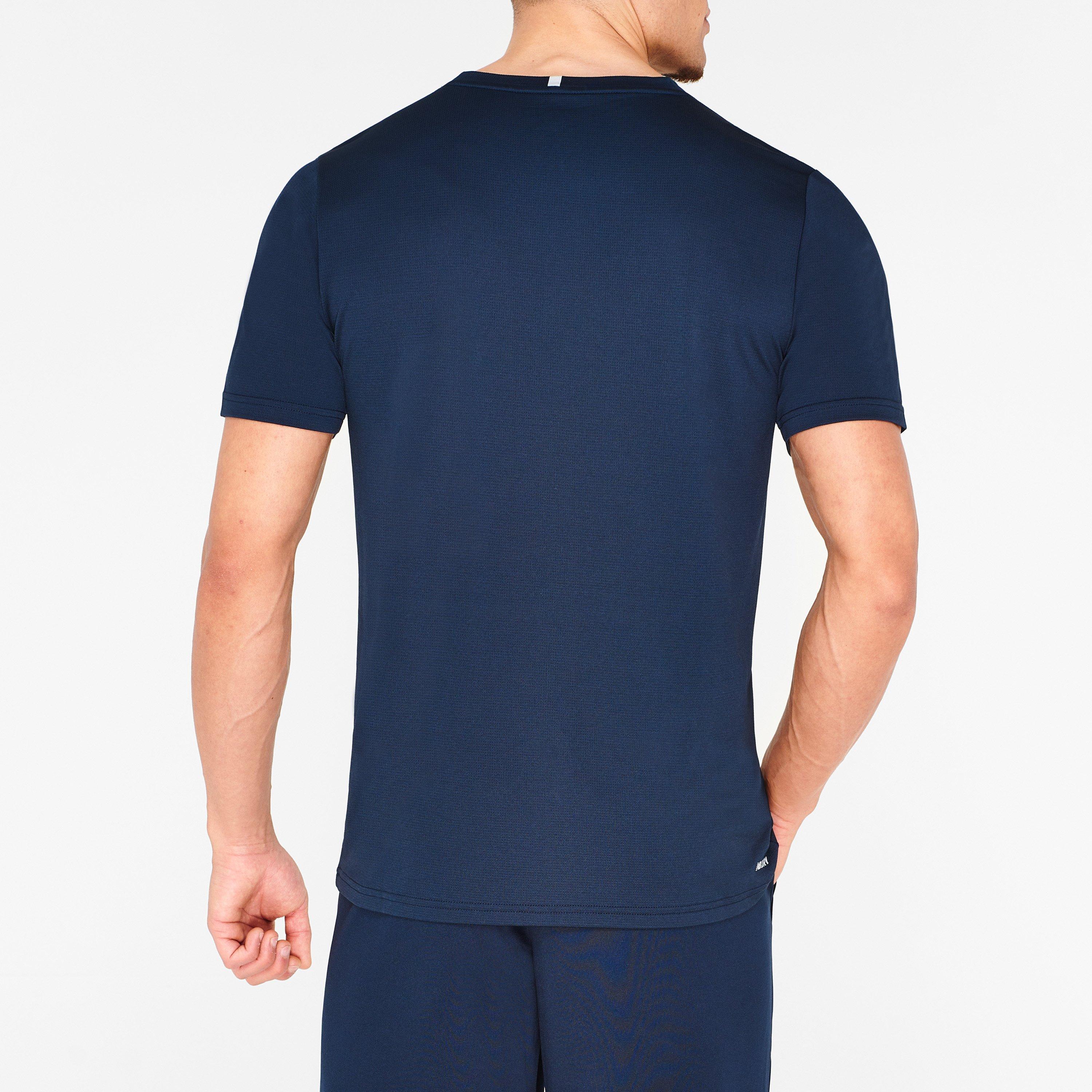 New Balance Accelerate Running T Shirt Mens
