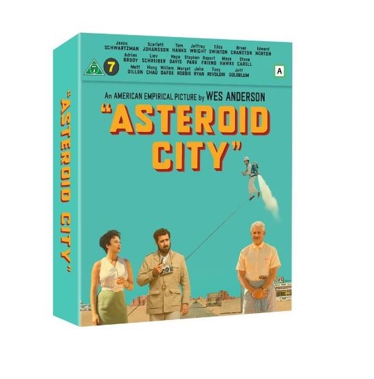 ASTEROID CITY