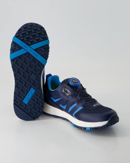 Vado FREE Lo BOA GTX Sneaker in Blau