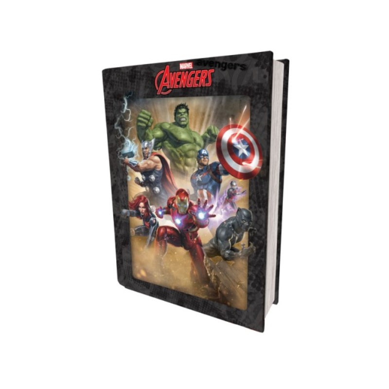Puzzle 300 pièces - Avengers