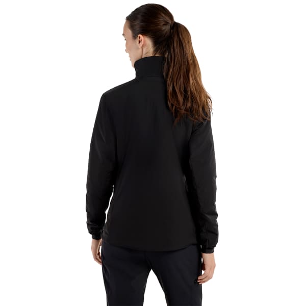 Doudoune randonnée ARC'TERYX ATOM JACKET W BLACK