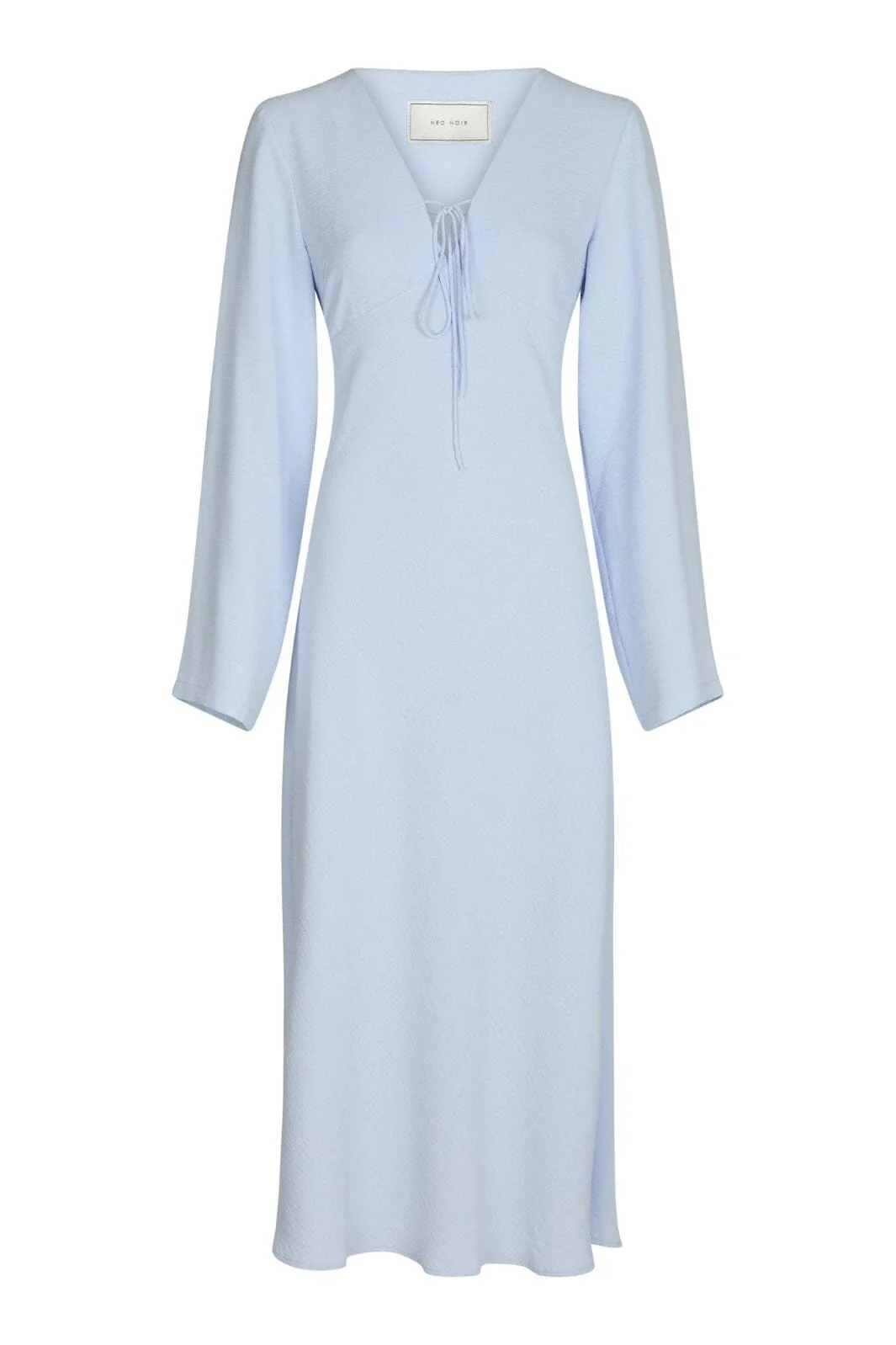 Neo Noir Krisha Solid Dress 165459