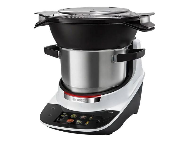 BOSCH Cookit Küchenmaschine mit Kochfunktion