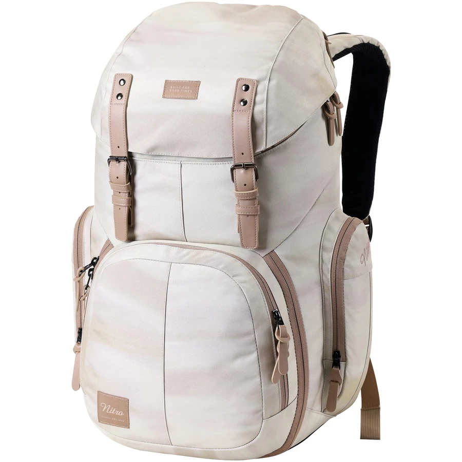 Nitro Weekender - Reiserucksack 55 cm dune