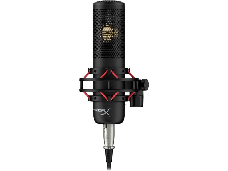HyperX Kondensatormikrofon ProCast XLR-Kondensatormikrofon