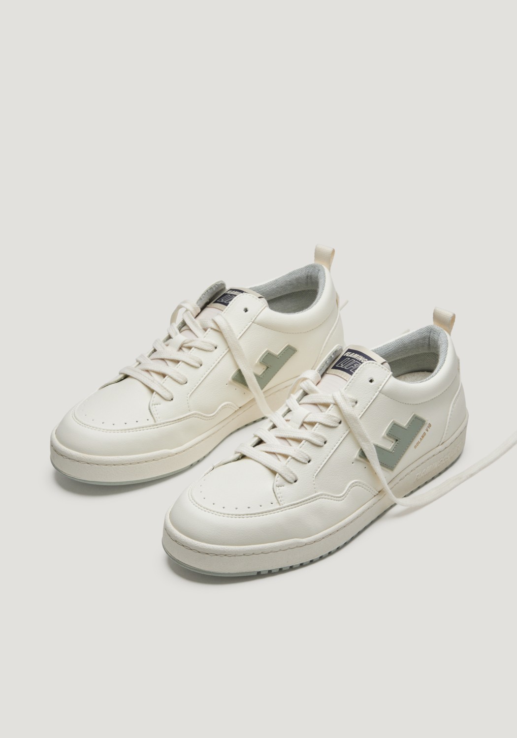 Flamingos Life Sneaker Roland V.10 Pearl Laurel